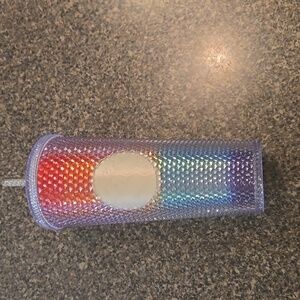 BNWT Starbucks Pride 2020 Studded Tumbler